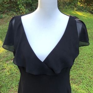 Evan Picone black dress. NWT  (Reduced)